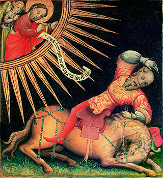 conversion of saint paul