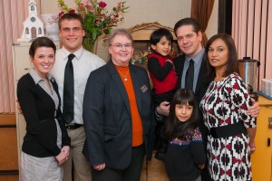 CLTS Vicars' Dinner 2013, Pilgrim, Hamilton