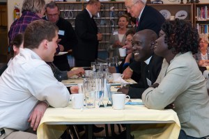 CLTS Vicars' Dinner 2013, Pilgrim, Hamilton