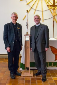 CLTS New Paschal Stand