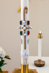 CLTS New Paschal Stand