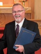 David Schutz (Friend of the Seminary award)