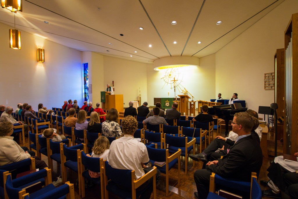 CLTS Opening Service 2013