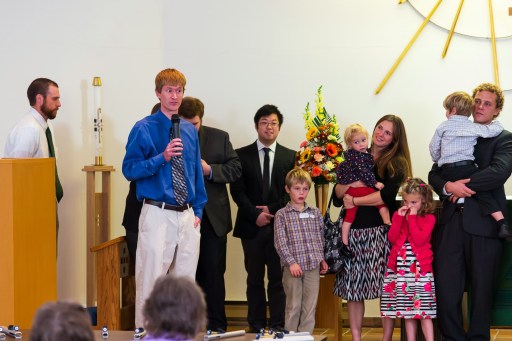 CLTS Harvest Day 2013