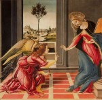 Annunciation (Botticelli)