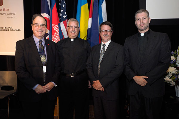 Synodical Vice-Presidents 2014