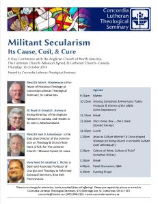 ACNA Conference poster