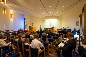 CLTS Opening Service 2013