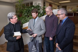 CLTS Opening Service 2014: Gifts from Trinity, NOTL