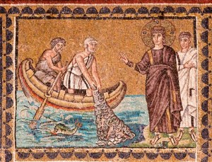 22.4.2010: Sant'Apollinare Nuovo, Ravenna