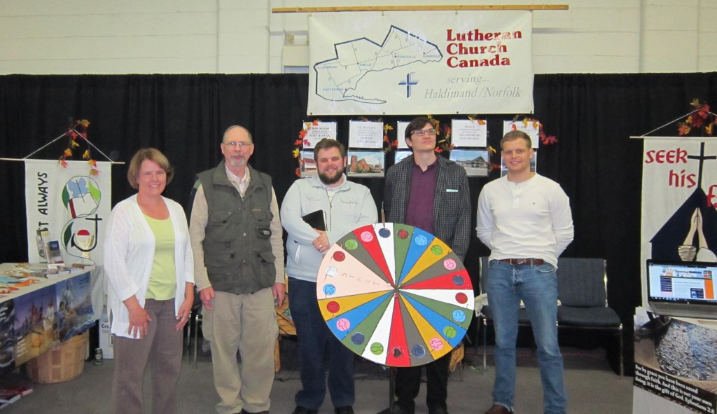 Norfolk Fair Evangelism 4