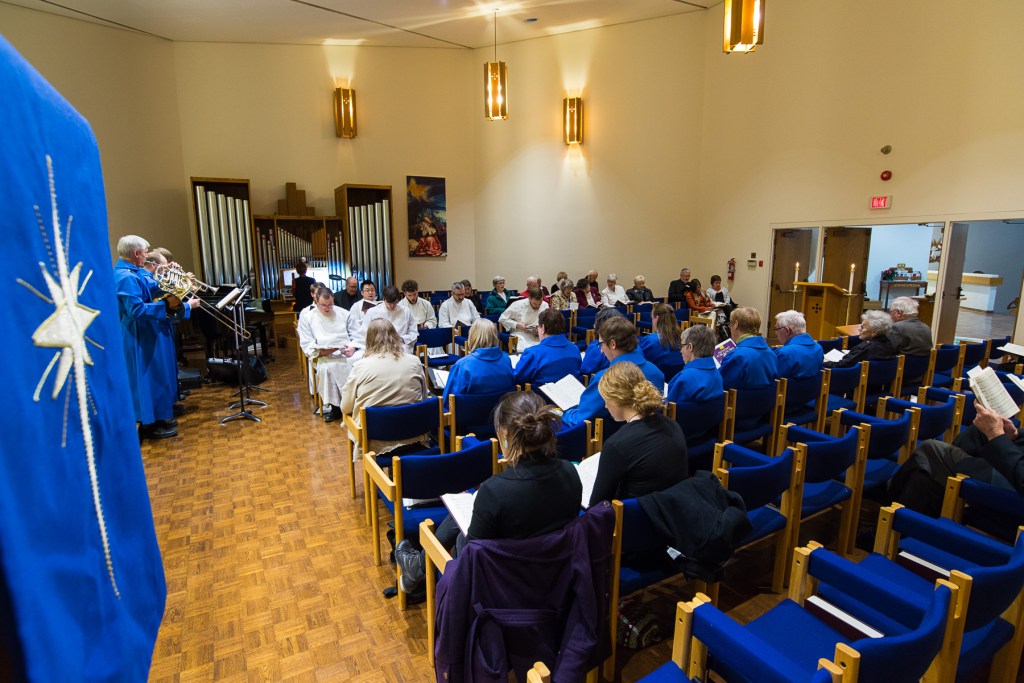 CLTS Advent Lessons and Carols 2014