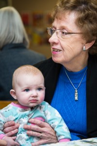 CLTS Christmas Dinner 2014