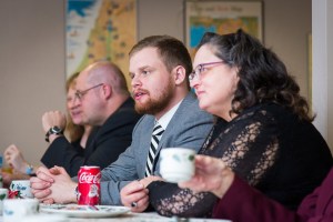 CLTS Christmas Dinner 2014