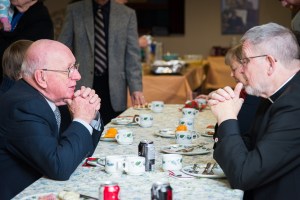 CLTS Christmas Dinner 2014