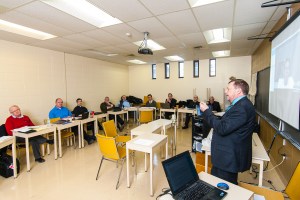 Joint Board of Regents meeting, 26 January 2015