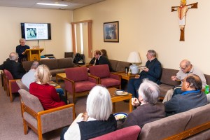 Eileen Schuller (McMaster University): Dead Sea Scrolls Convocation