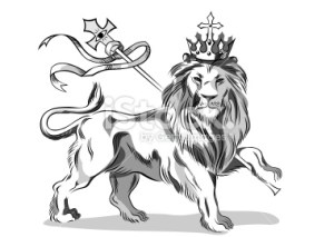 Lion of the Tribe of Judah