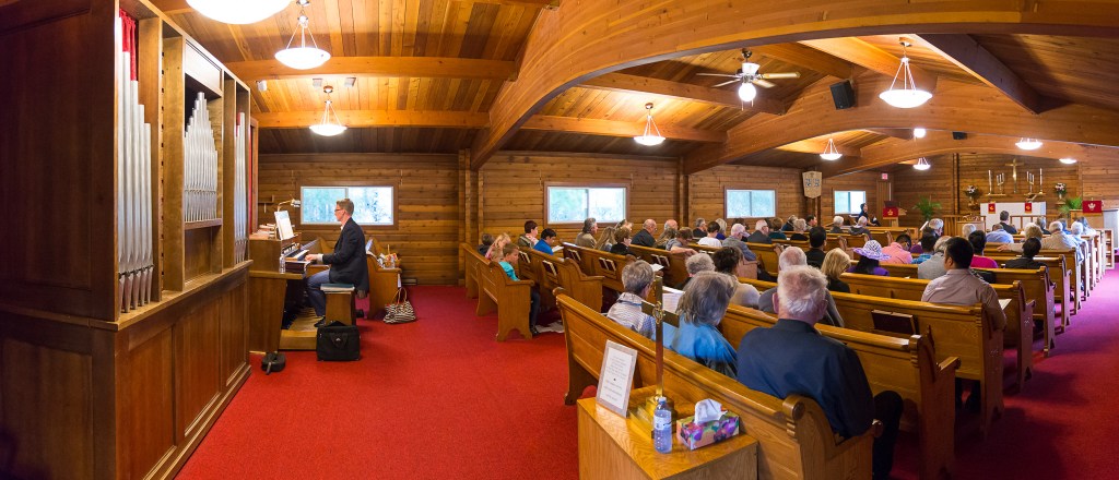 Trinity Lutheran Church, NOTL, 60 Anniversary Celebration