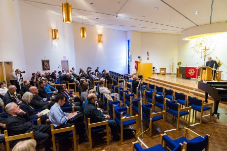 Pastoral Perspectives on Paul: CLTS Conference in Recognition of Winger Ephesians Commentary