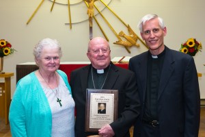 Revd Alvin and Jean Borchardt