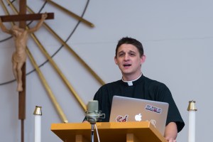 Evangelfest 2015 - Rev. Jonathan Fisk