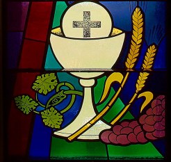 Martin Luther Chapel, Concordia Lutheran Theological Seminary, St. Catharines