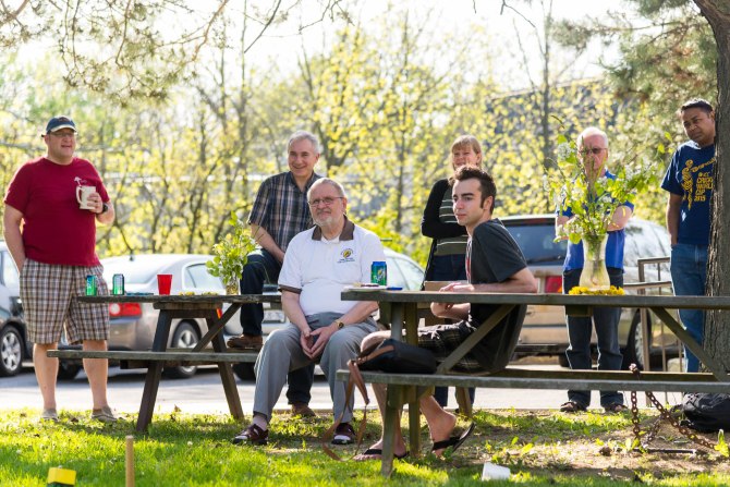 CLTS End of Year BBQ 2016