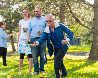 CLTS End of Year BBQ 2016