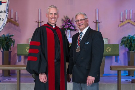 CLTS Call Service 2016: Delta Chi Award, Stephen Klinck