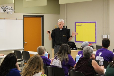 National Youth Gathering 2016, Brock University