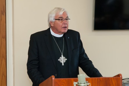 Twelve Axioms on Marriage and Ministry: Convocation, 2017-04-04