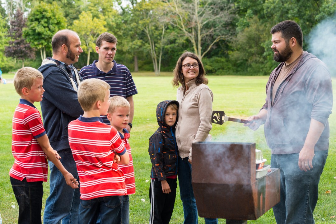 CLTS Opening Barbecue 2017