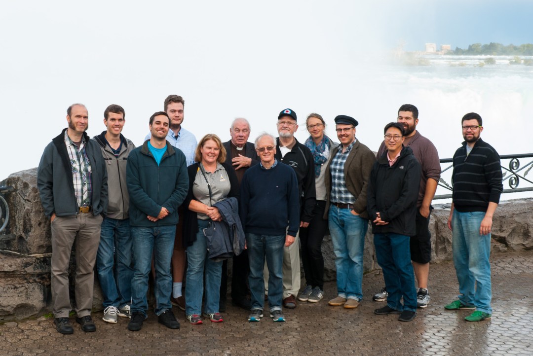 CLTS Opening Retreat 2017