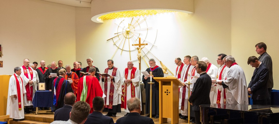 CLTS Opening Service 2017